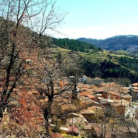 Pis Amb Encant A Campdevanol,al Centre Del Poble. Apartmán Campdevánol
